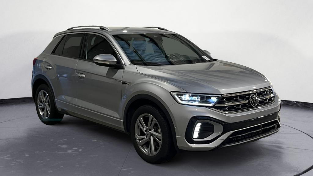VOLKSWAGEN T-ROC 1.5 TSI Evo - 150 - Start&Stop - DSG 7  R-Line PHASE 2