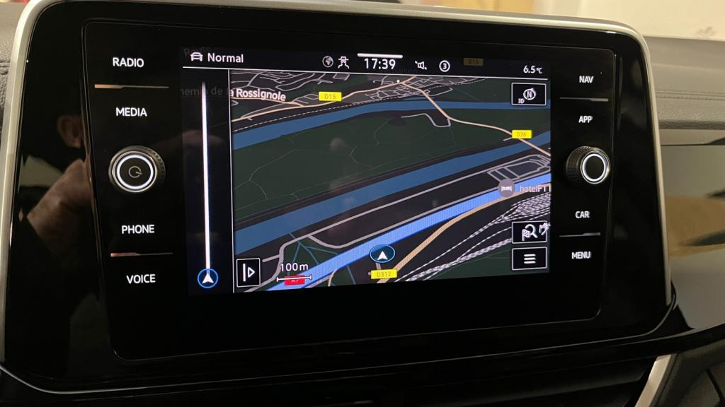 VOLKSWAGEN T-ROC 1.5 TSI Evo - 150 - Start&Stop - DSG 7  R-Line PHASE 2