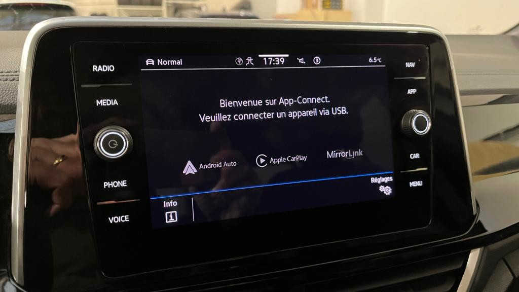 VOLKSWAGEN T-ROC 1.5 TSI Evo - 150 - Start&Stop - DSG 7  R-Line PHASE 2