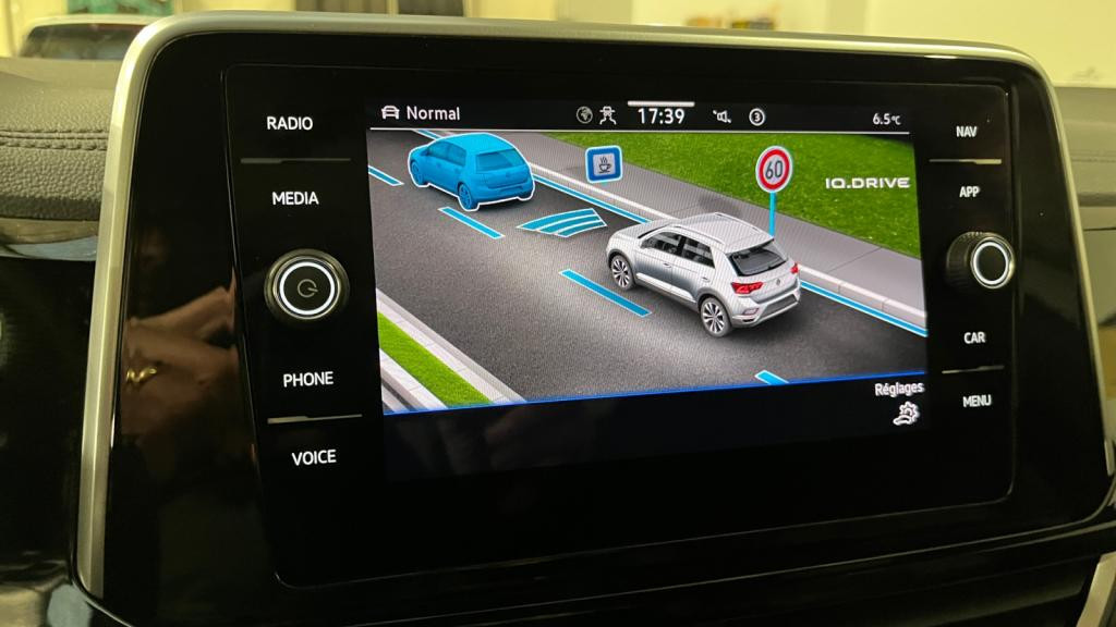 VOLKSWAGEN T-ROC 1.5 TSI Evo - 150 - Start&Stop - DSG 7  R-Line PHASE 2