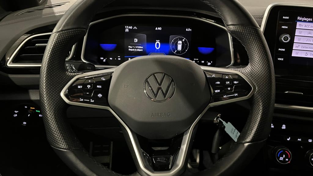 VOLKSWAGEN T-ROC 1.5 TSI Evo - 150 - Start&Stop - DSG 7  R-Line PHASE 2