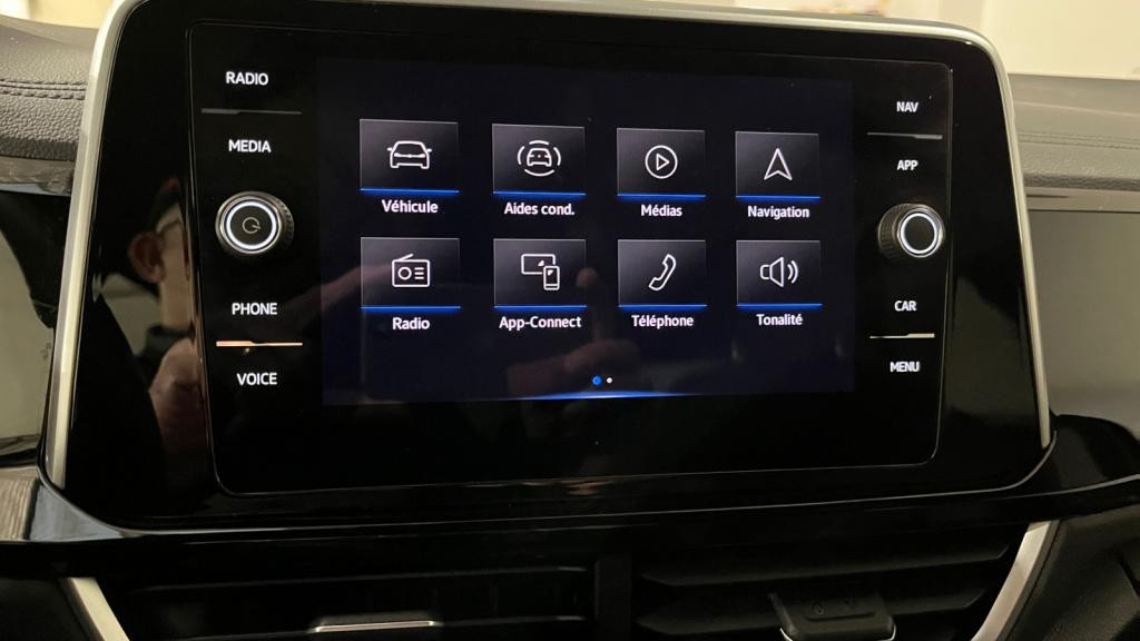 VOLKSWAGEN T-ROC 1.5 TSI Evo - 150 - Start&Stop - DSG 7  R-Line PHASE 2