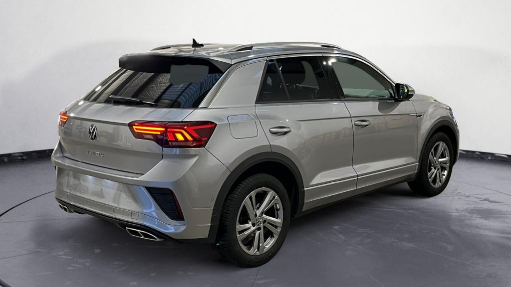 VOLKSWAGEN T-ROC 1.5 TSI Evo - 150 - Start&Stop - DSG 7  R-Line PHASE 2
