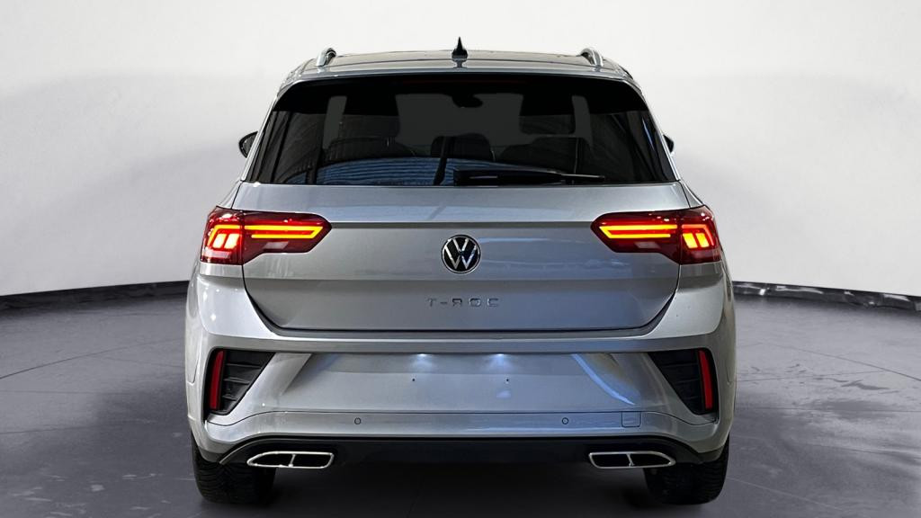 VOLKSWAGEN T-ROC 1.5 TSI Evo - 150 - Start&Stop - DSG 7  R-Line PHASE 2