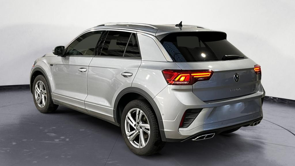 VOLKSWAGEN T-ROC 1.5 TSI Evo - 150 - Start&Stop - DSG 7  R-Line PHASE 2