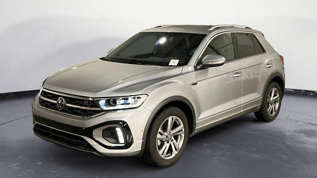 VOLKSWAGEN T-ROC 1.5 TSI Evo - 150 - Start&Stop - DSG 7  R-Line PHASE 2