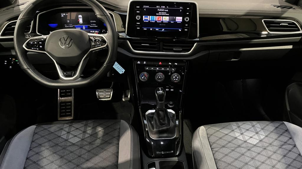 VOLKSWAGEN T-ROC 1.5 TSI Evo - 150 - Start&Stop - DSG 7  R-Line PHASE 2