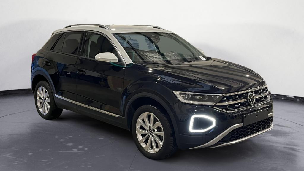 Nouvelle VOLKSWAGEN T-ROC 2.0 TDI - 150 - Start&Stop - DSG 7  Style PHASE 2