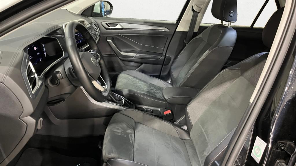 Nouvelle VOLKSWAGEN T-ROC 2.0 TDI - 150 - Start&Stop - DSG 7  Style PHASE 2