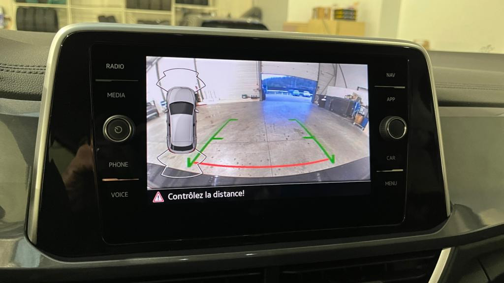 Nouvelle VOLKSWAGEN T-ROC 2.0 TDI - 150 - Start&Stop - DSG 7  Style PHASE 2