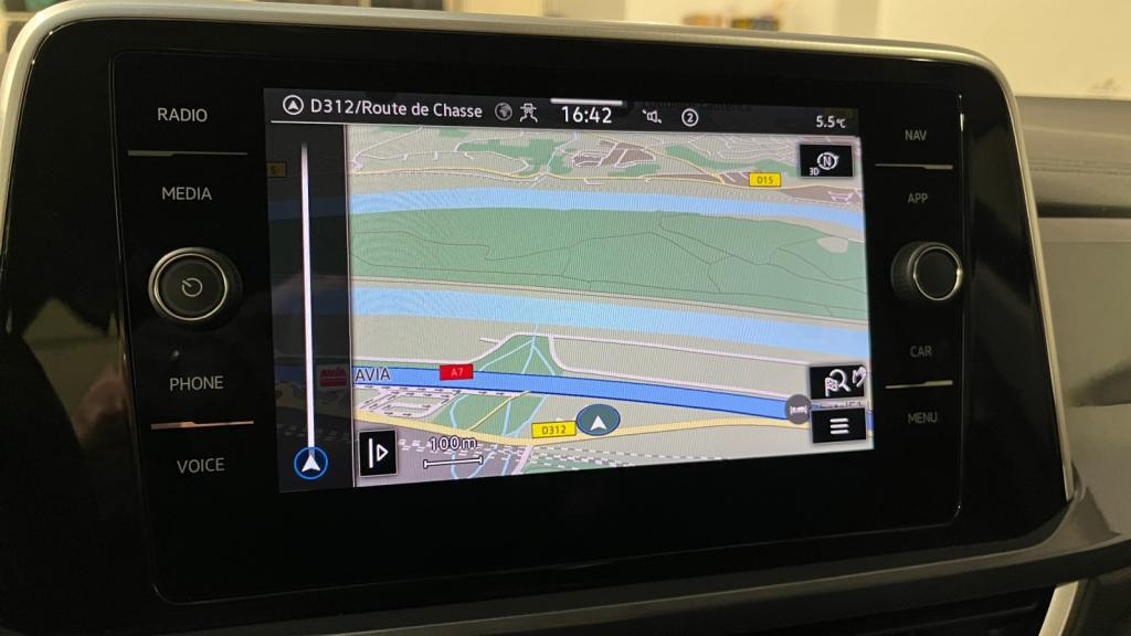 Nouvelle VOLKSWAGEN T-ROC 2.0 TDI - 150 - Start&Stop - DSG 7  Style PHASE 2