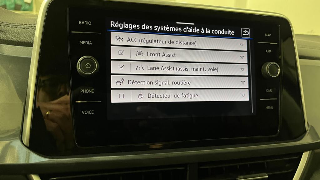 Nouvelle VOLKSWAGEN T-ROC 2.0 TDI - 150 - Start&Stop - DSG 7  Style PHASE 2