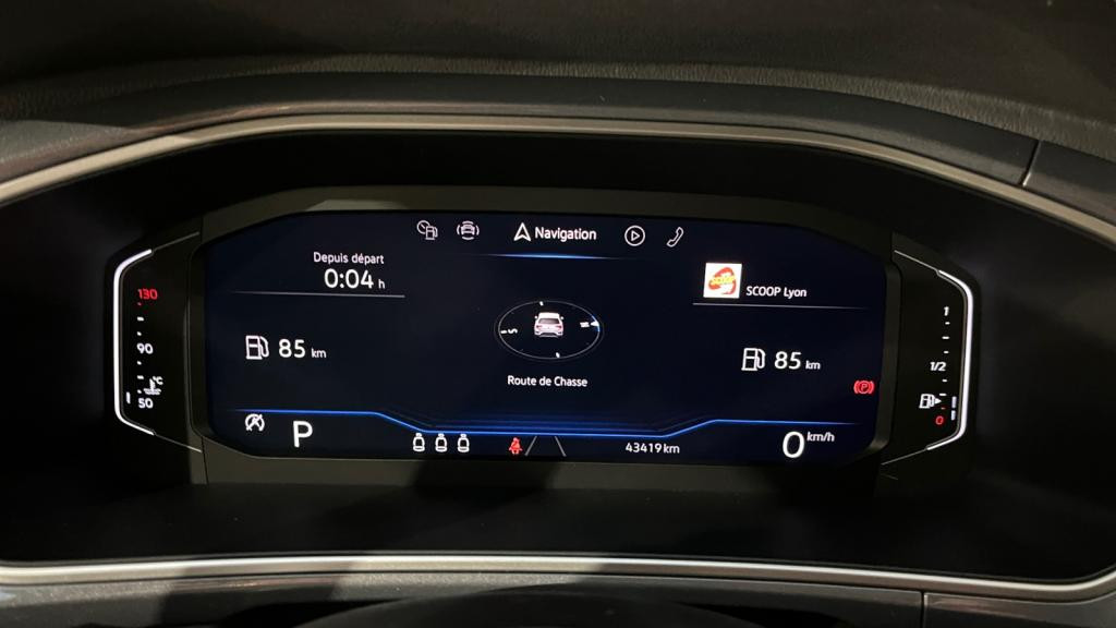 Nouvelle VOLKSWAGEN T-ROC 2.0 TDI - 150 - Start&Stop - DSG 7  Style PHASE 2