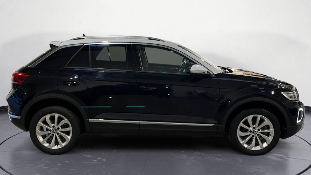Nouvelle VOLKSWAGEN T-ROC 2.0 TDI - 150 - Start&Stop - DSG 7  Style PHASE 2
