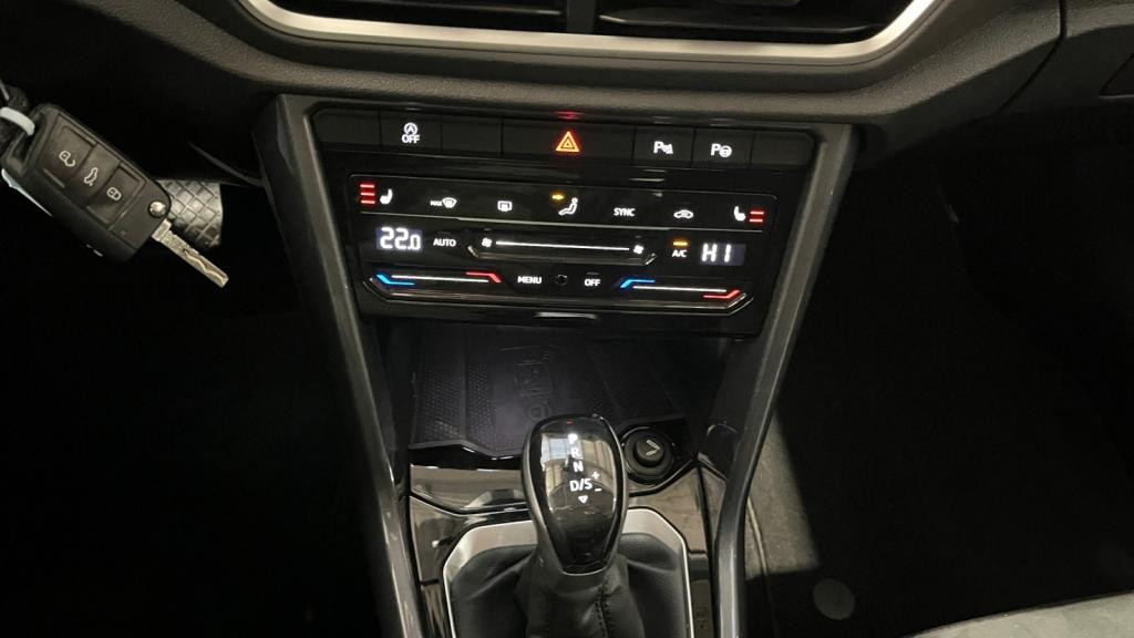 Nouvelle VOLKSWAGEN T-ROC 2.0 TDI - 150 - Start&Stop - DSG 7  Style PHASE 2