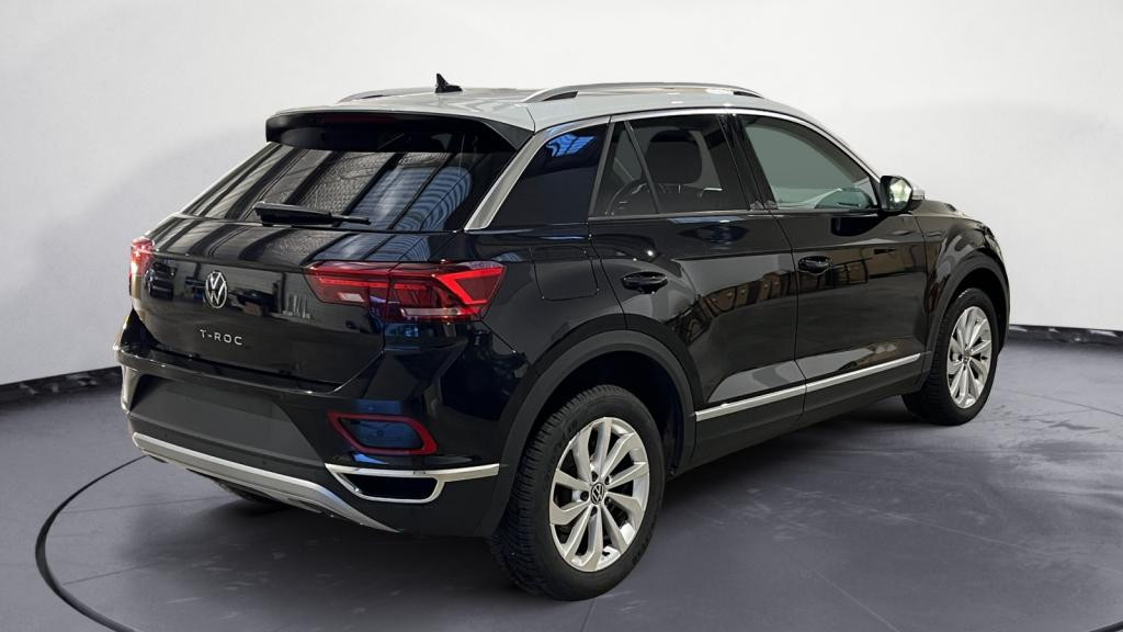 Nouvelle VOLKSWAGEN T-ROC 2.0 TDI - 150 - Start&Stop - DSG 7  Style PHASE 2