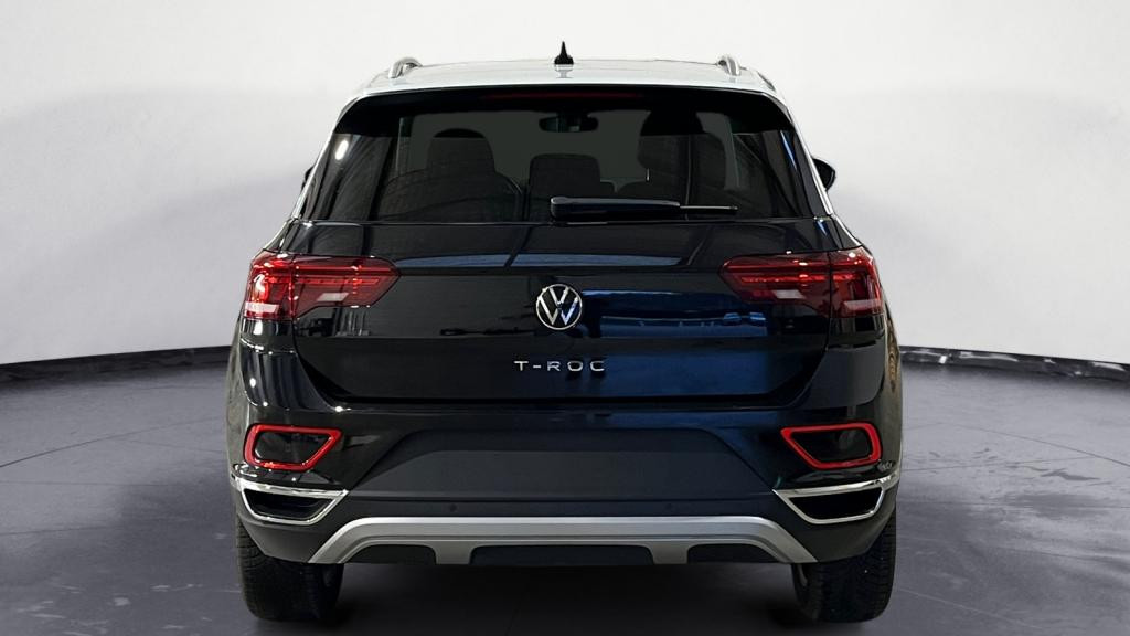 Nouvelle VOLKSWAGEN T-ROC 2.0 TDI - 150 - Start&Stop - DSG 7  Style PHASE 2