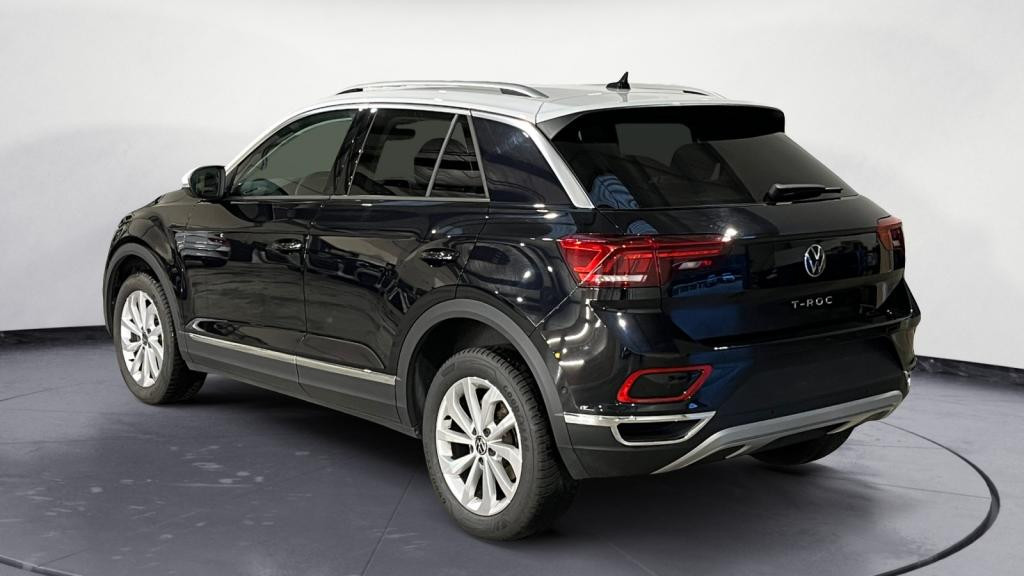 Nouvelle VOLKSWAGEN T-ROC 2.0 TDI - 150 - Start&Stop - DSG 7  Style PHASE 2