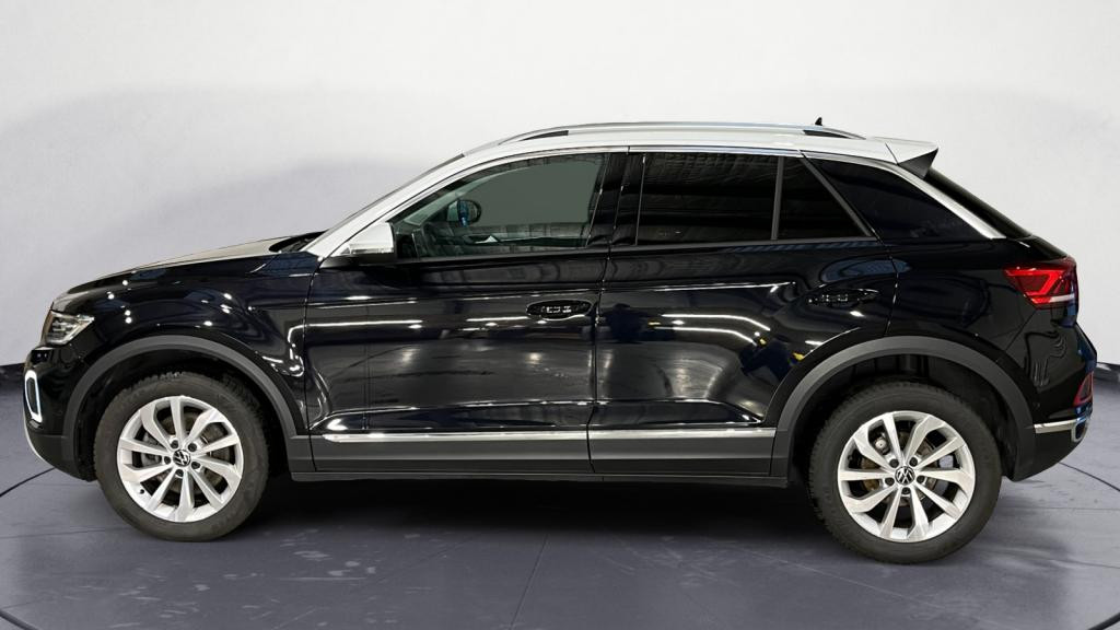 Nouvelle VOLKSWAGEN T-ROC 2.0 TDI - 150 - Start&Stop - DSG 7  Style PHASE 2