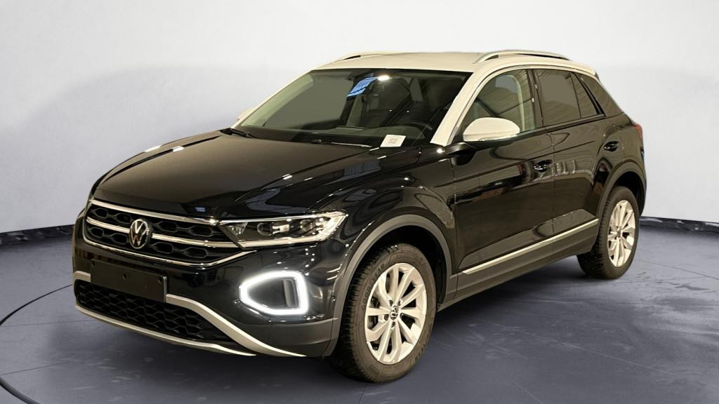 Nouvelle VOLKSWAGEN T-ROC 2.0 TDI - 150 - Start&Stop - DSG 7  Style PHASE 2