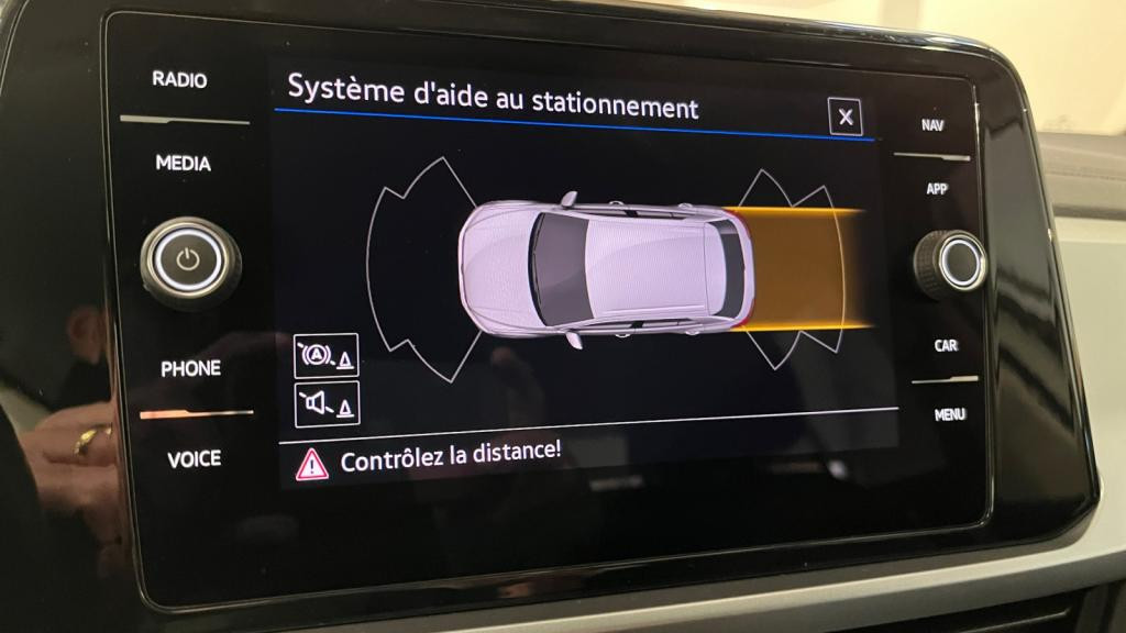 VOLKSWAGEN T-ROC 1.0 TSI - 110 - Start&Stop  Life PHASE 2