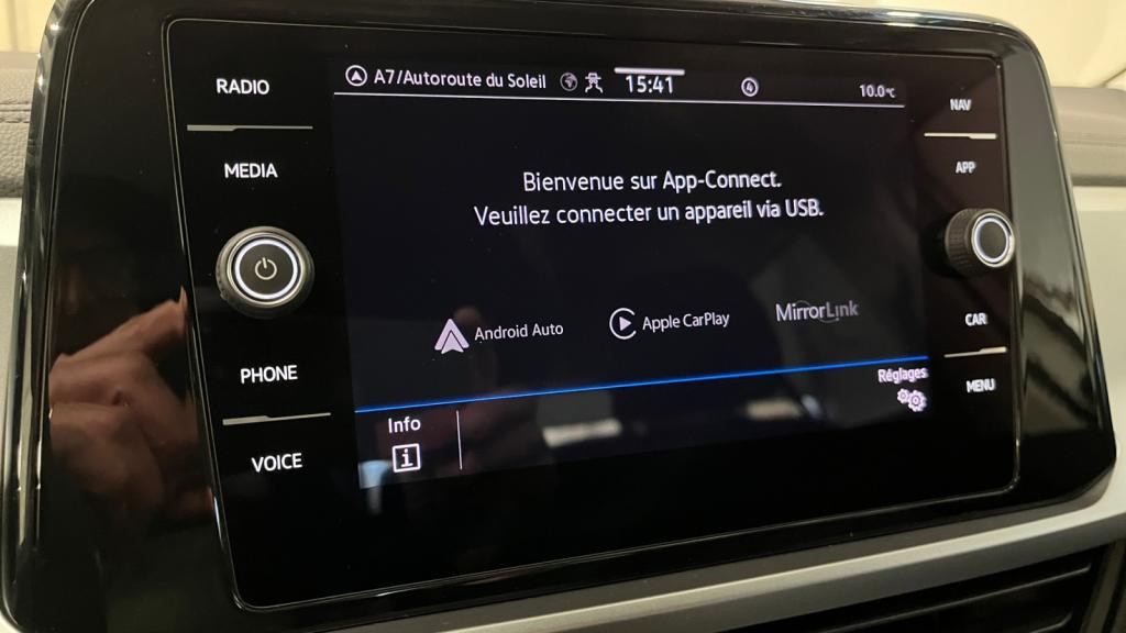 VOLKSWAGEN T-ROC 1.0 TSI - 110 - Start&Stop  Life PHASE 2