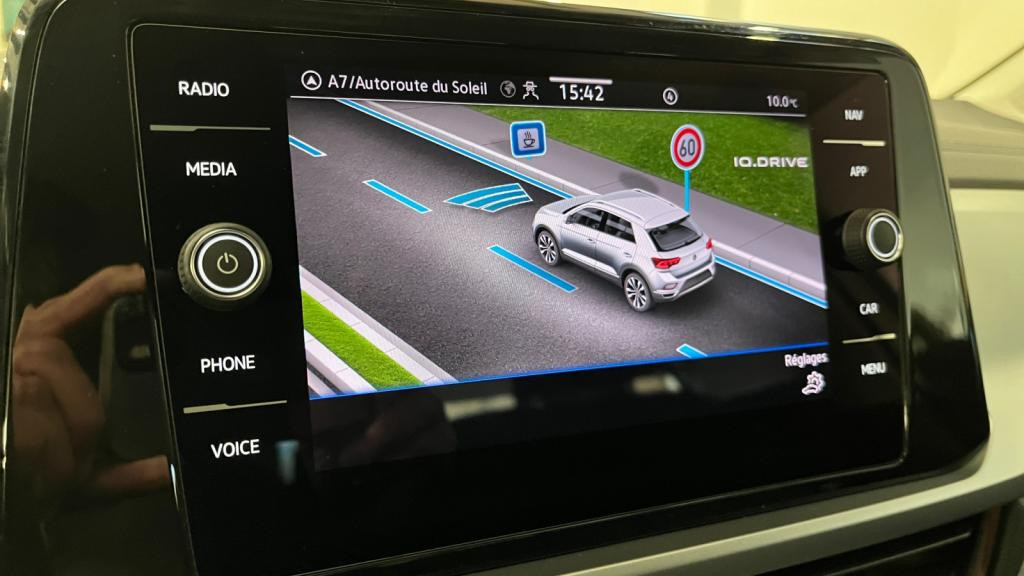 VOLKSWAGEN T-ROC 1.0 TSI - 110 - Start&Stop  Life PHASE 2