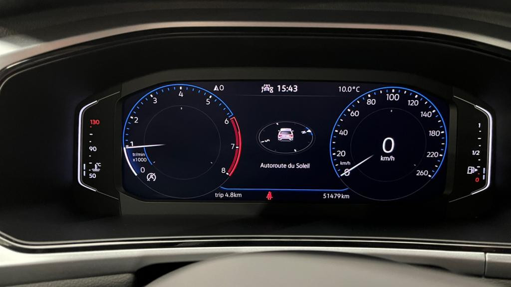 VOLKSWAGEN T-ROC 1.0 TSI - 110 - Start&Stop  Life PHASE 2