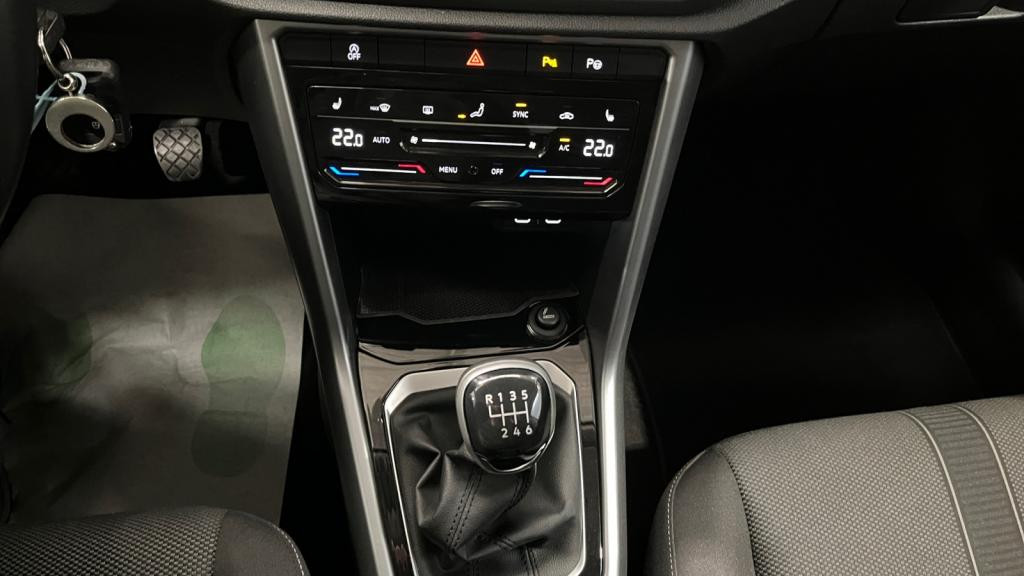 VOLKSWAGEN T-ROC 1.0 TSI - 110 - Start&Stop  Life PHASE 2