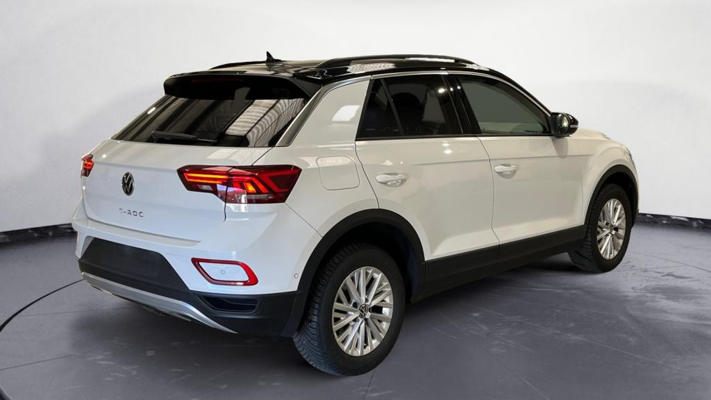 VOLKSWAGEN T-ROC 1.0 TSI - 110 - Start&Stop  Life PHASE 2