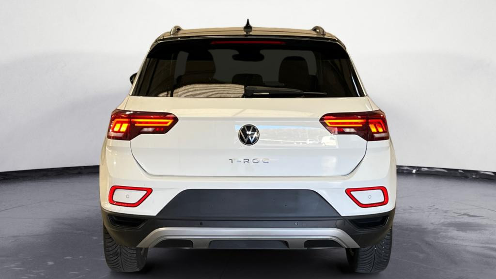 VOLKSWAGEN T-ROC 1.0 TSI - 110 - Start&Stop  Life PHASE 2