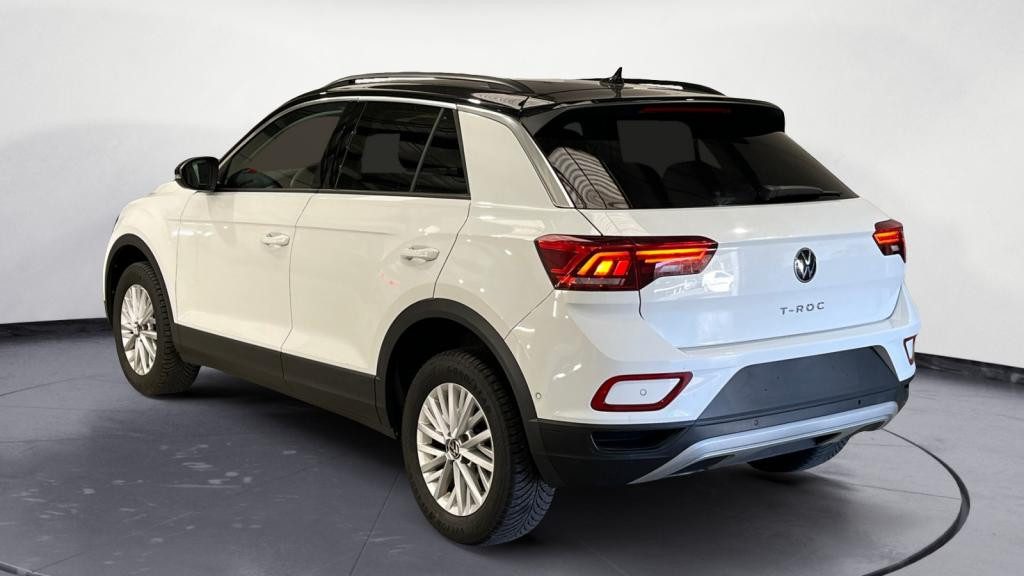 VOLKSWAGEN T-ROC 1.0 TSI - 110 - Start&Stop  Life PHASE 2