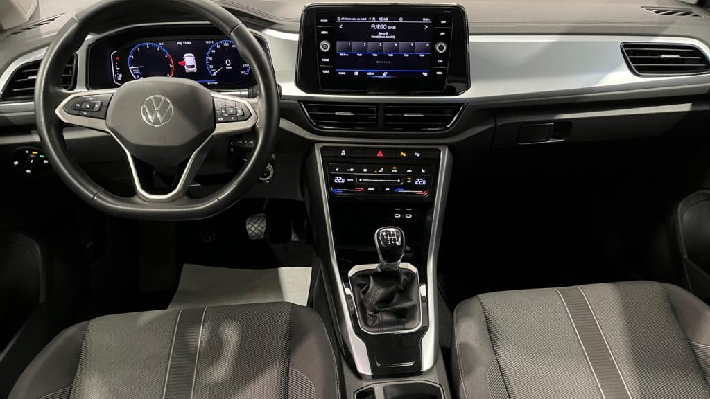 VOLKSWAGEN T-ROC 1.0 TSI - 110 - Start&Stop  Life PHASE 2