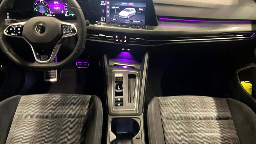 VOLKSWAGEN GOLF 1.4 eHybrid OPF - 245 - DSG 6  VIII BERLINE GTE