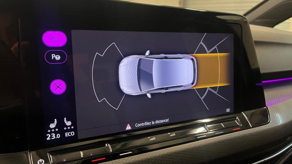 VOLKSWAGEN GOLF 1.4 eHybrid OPF - 245 - DSG 6  VIII BERLINE GTE