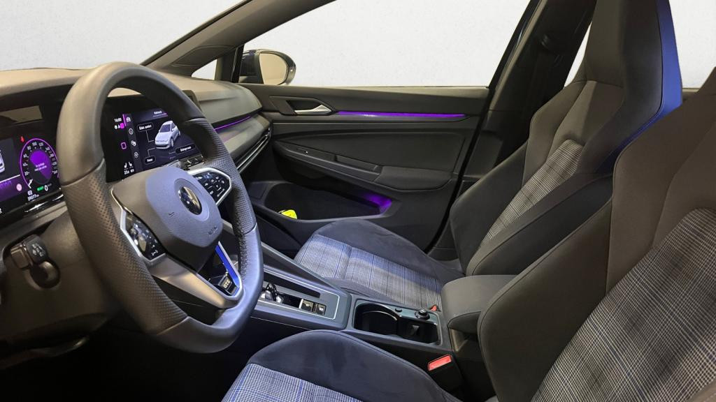 VOLKSWAGEN GOLF 1.4 eHybrid OPF - 245 - DSG 6  VIII BERLINE GTE