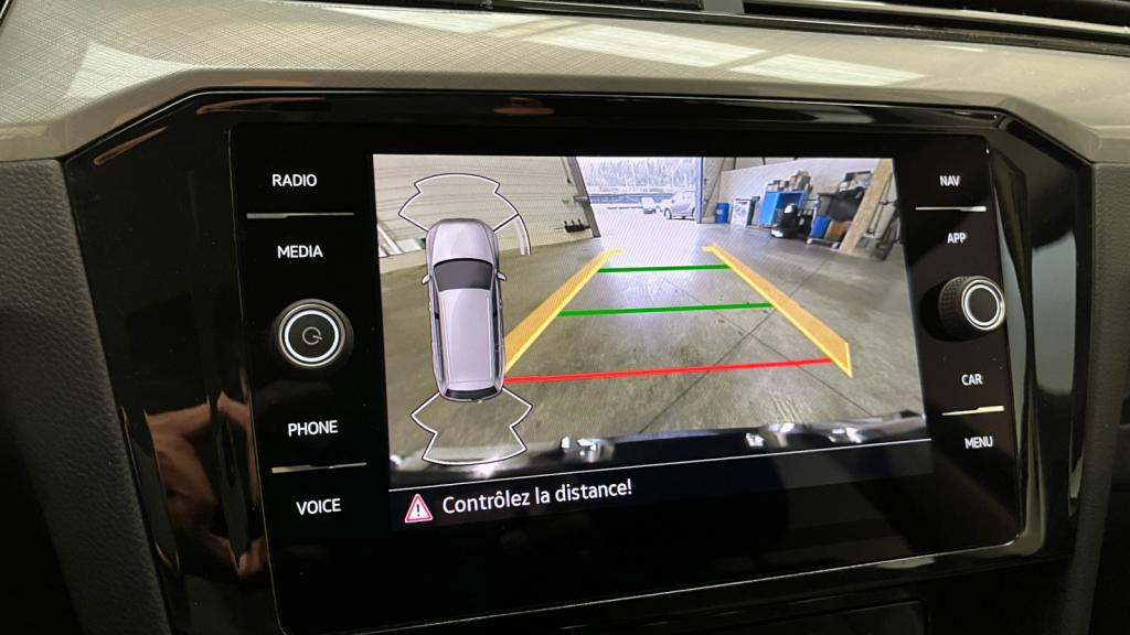 Nouvelle VOLKSWAGEN PASSAT SW 2.0 16V TDI Evo - 122 - BV DSG 7