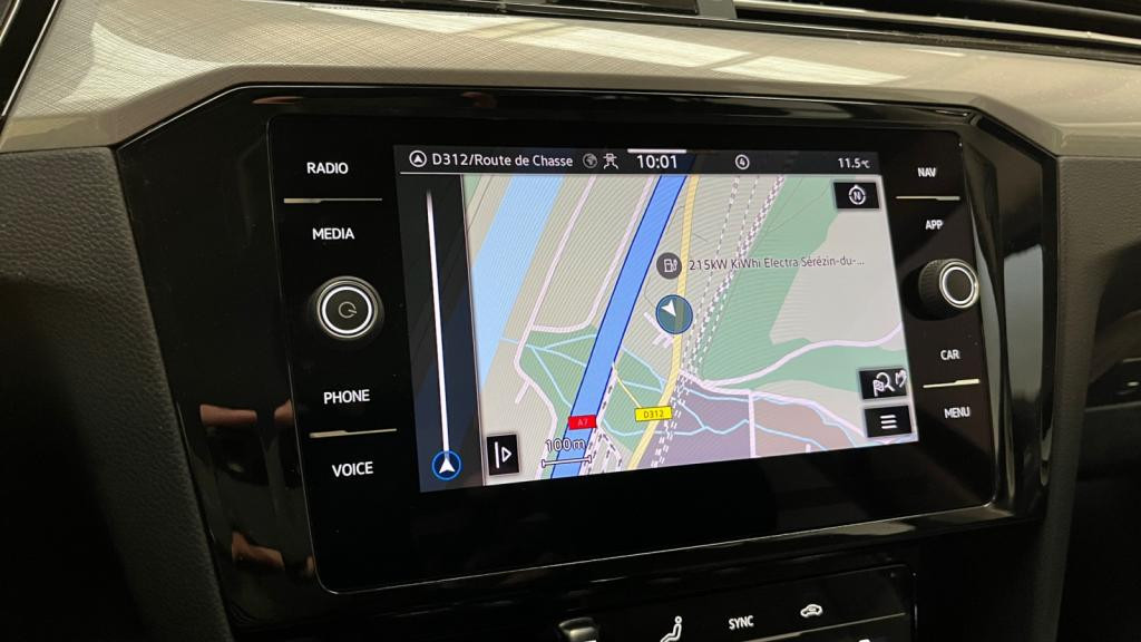 Nouvelle VOLKSWAGEN PASSAT SW 2.0 16V TDI Evo - 122 - BV DSG 7