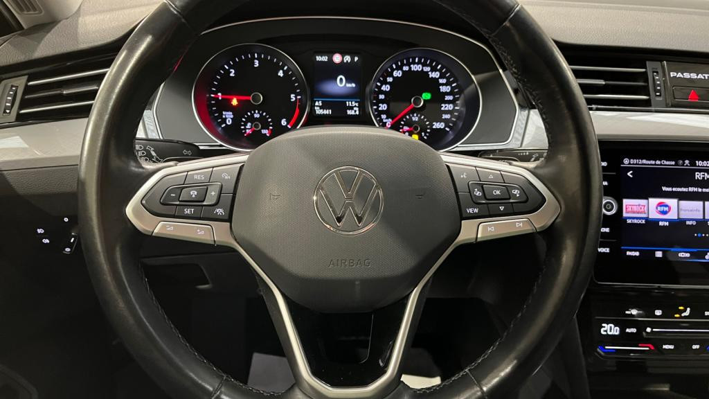 Nouvelle VOLKSWAGEN PASSAT SW 2.0 16V TDI Evo - 122 - BV DSG 7