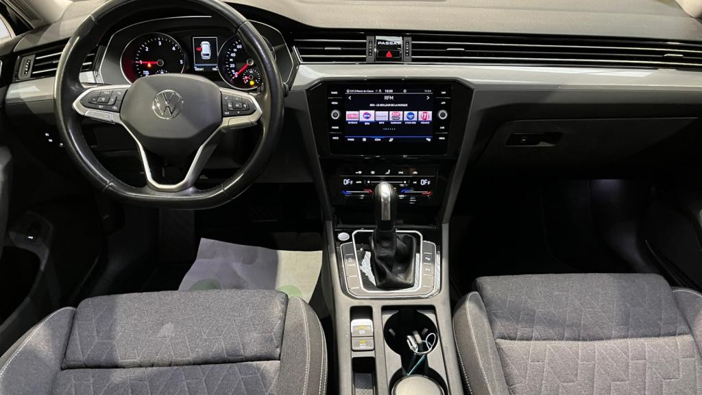 Nouvelle VOLKSWAGEN PASSAT SW 2.0 16V TDI Evo - 122 - BV DSG 7