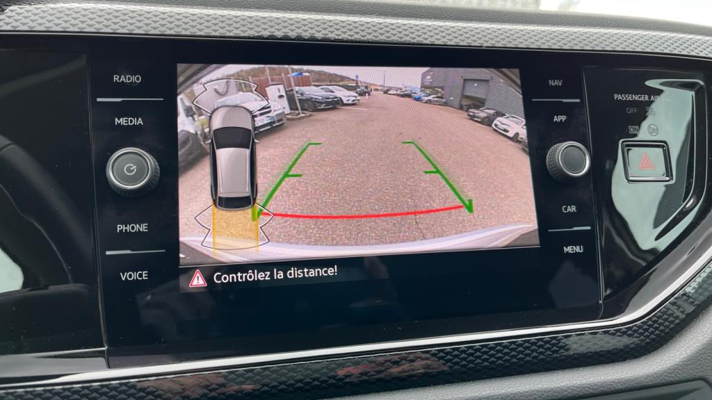 Nouvelle VOLKSWAGEN TAIGO 1.0 TSI - 95 - Start&Stop  Life Plus 