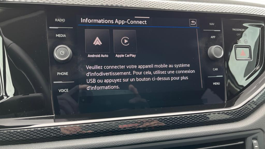 Nouvelle VOLKSWAGEN TAIGO 1.0 TSI - 95 - Start&Stop  Life Plus 