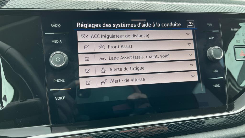 Nouvelle VOLKSWAGEN TAIGO 1.0 TSI - 95 - Start&Stop  Life Plus 