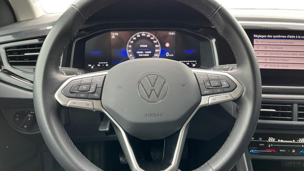 Nouvelle VOLKSWAGEN TAIGO 1.0 TSI - 95 - Start&Stop  Life Plus 