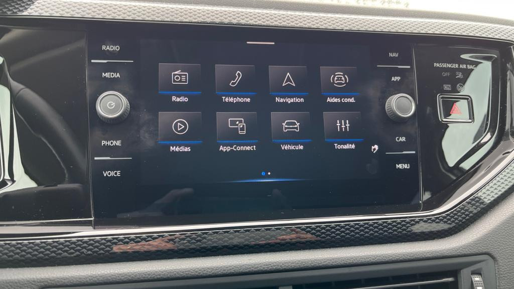 Nouvelle VOLKSWAGEN TAIGO 1.0 TSI - 95 - Start&Stop  Life Plus 