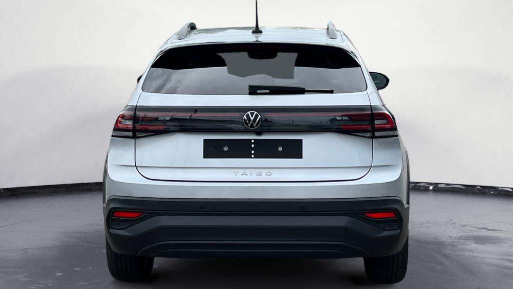 Nouvelle VOLKSWAGEN TAIGO 1.0 TSI - 95 - Start&Stop  Life Plus 