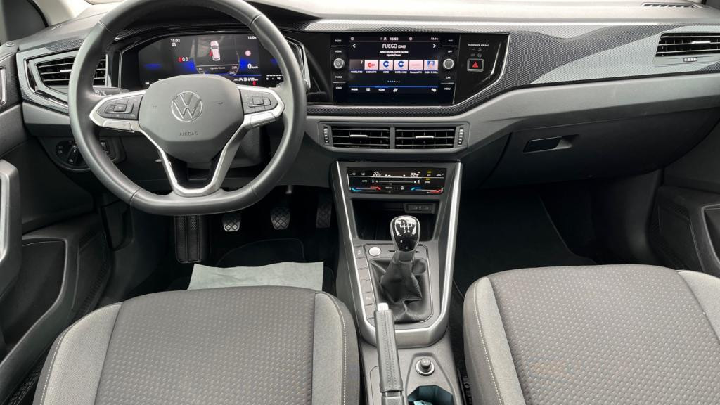 Nouvelle VOLKSWAGEN TAIGO 1.0 TSI - 95 - Start&Stop  Life Plus 