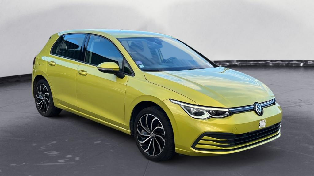 Volkswagen Golf vente à marchand - 50809