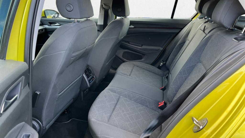 VOLKSWAGEN GOLF 1.5 eTSI OPF - 150 - DSG 7  VIII Life 