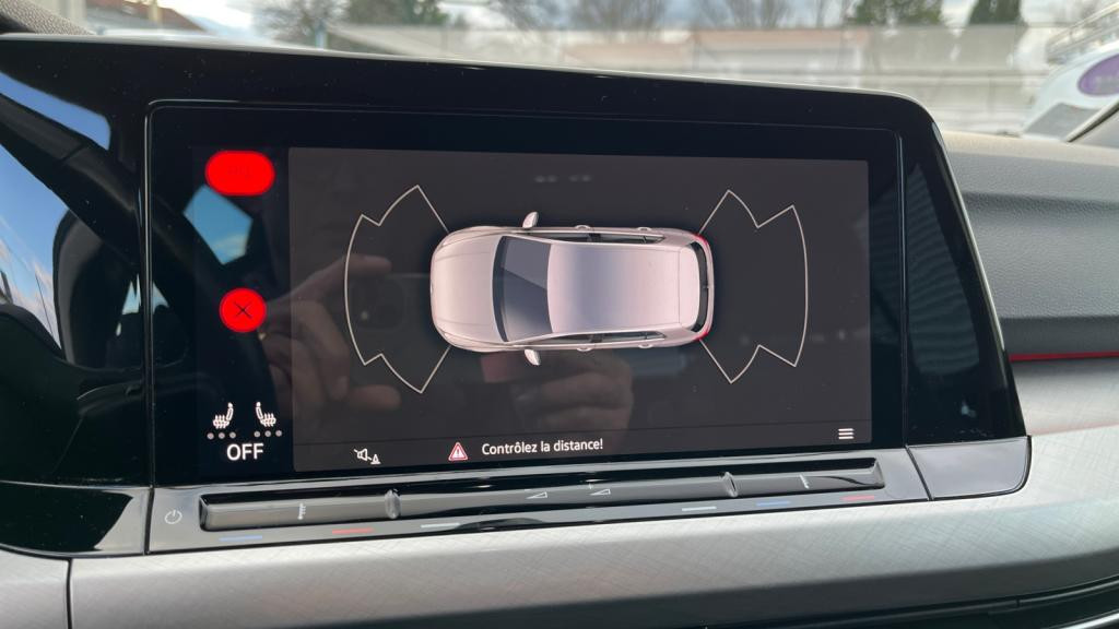 VOLKSWAGEN GOLF 1.5 eTSI OPF - 150 - DSG 7  VIII Life 